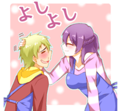 Everyday of the President and the ipoint sticker #11765825