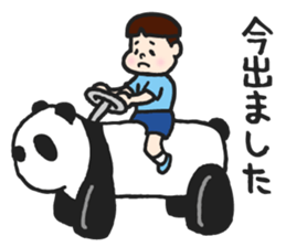 grandpa16-1 sticker #11765995