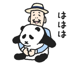 grandpa16-1 sticker #11766003