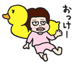 grandpa16-1 sticker #11766008