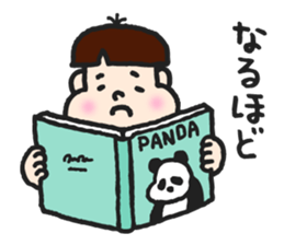 grandpa16-1 sticker #11766013