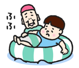 grandpa16-1 sticker #11766016