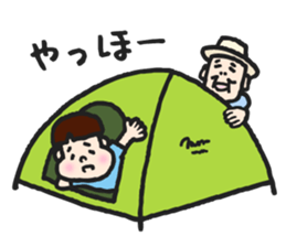 grandpa16-1 sticker #11766018