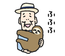 grandpa16-1 sticker #11766028