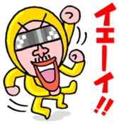 Goldman Vol.2 sticker #11766234