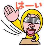 Goldman Vol.2 sticker #11766235