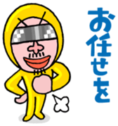 Goldman Vol.2 sticker #11766236