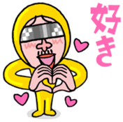 Goldman Vol.2 sticker #11766248