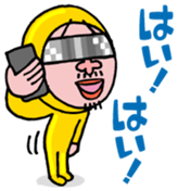 Goldman Vol.2 sticker #11766251