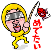 Goldman Vol.2 sticker #11766258