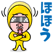 Goldman Vol.2 sticker #11766265