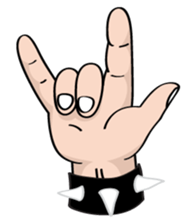 Sakura chan girl sticker #11766452