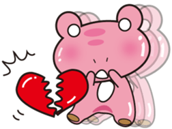 Fourth Edition of the female frog 2 sticker #11766517