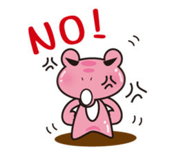 Fourth Edition of the female frog 2 sticker #11766520