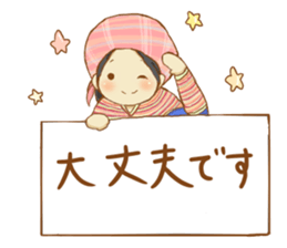 Mon at THAILAND sticker #11766724