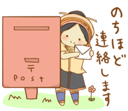 Mon at THAILAND sticker #11766734