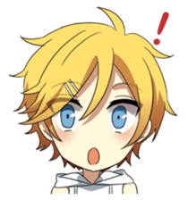 Season boys sticker #11766805