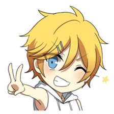 Season boys sticker #11766821