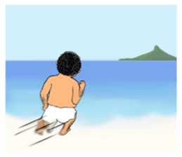 Mr. Gentoku Higa sticker #11766920