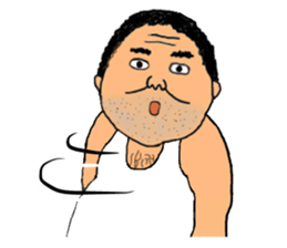 Mr. Gentoku Higa sticker #11766932