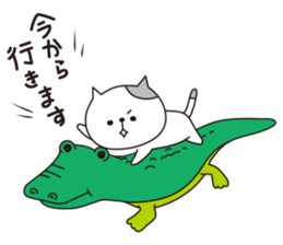 OKOCAT2 sticker #11767024