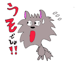 syekina baby sticker #11767158