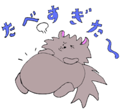 syekina baby sticker #11767162