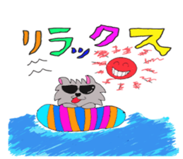 syekina baby sticker #11767179