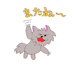 syekina baby sticker #11767183