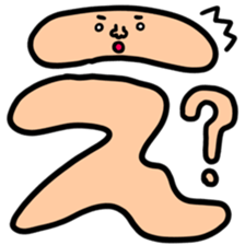 Many set big sticker #11767375