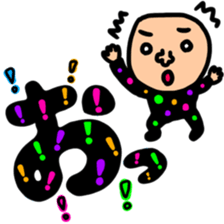 Many set big sticker #11767376