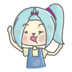 Puru and her friends