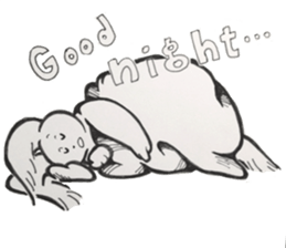 Mr. squirrel sticker sticker #11767711