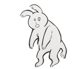 Mr. squirrel sticker sticker #11767718