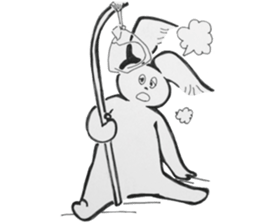 Mr. squirrel sticker sticker #11767727