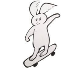 Mr. squirrel sticker sticker #11767729