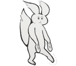 Mr. squirrel sticker sticker #11767731