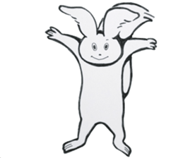 Mr. squirrel sticker sticker #11767734