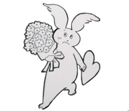 Mr. squirrel sticker sticker #11767736