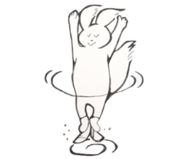 Mr. squirrel sticker sticker #11767737