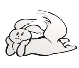 Mr. squirrel sticker sticker #11767741