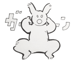 Mr. squirrel sticker sticker #11767743