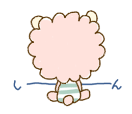 Bear and Panda sticker #11768294