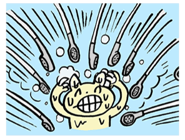 Mr.Majiochi sticker #11768393