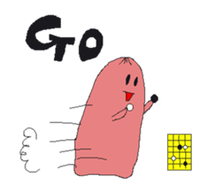 soseijinn alien sticker #11768442