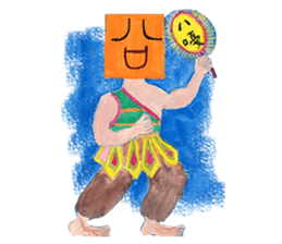 Taijiang good at drawing: Taijiang Life sticker #11768773