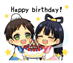 Star Festival sticker #11768912