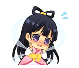 Star Festival sticker #11768936