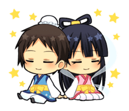 Star Festival sticker #11768946