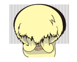 BAO duck ( Hello to move) sticker #11769315